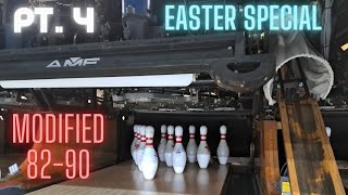 AMF 82-70 Close Up Pt. 4 | Superbowl Canton MI | The bowlerYT