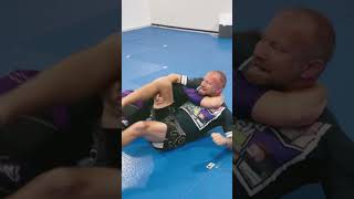 Three Escapes from Head & Arm Chokes