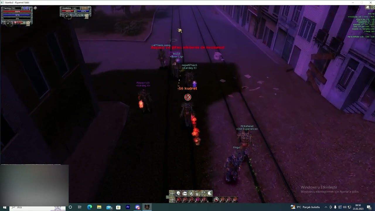 İKV - GM ETKİSNDE 5 LVL FARE