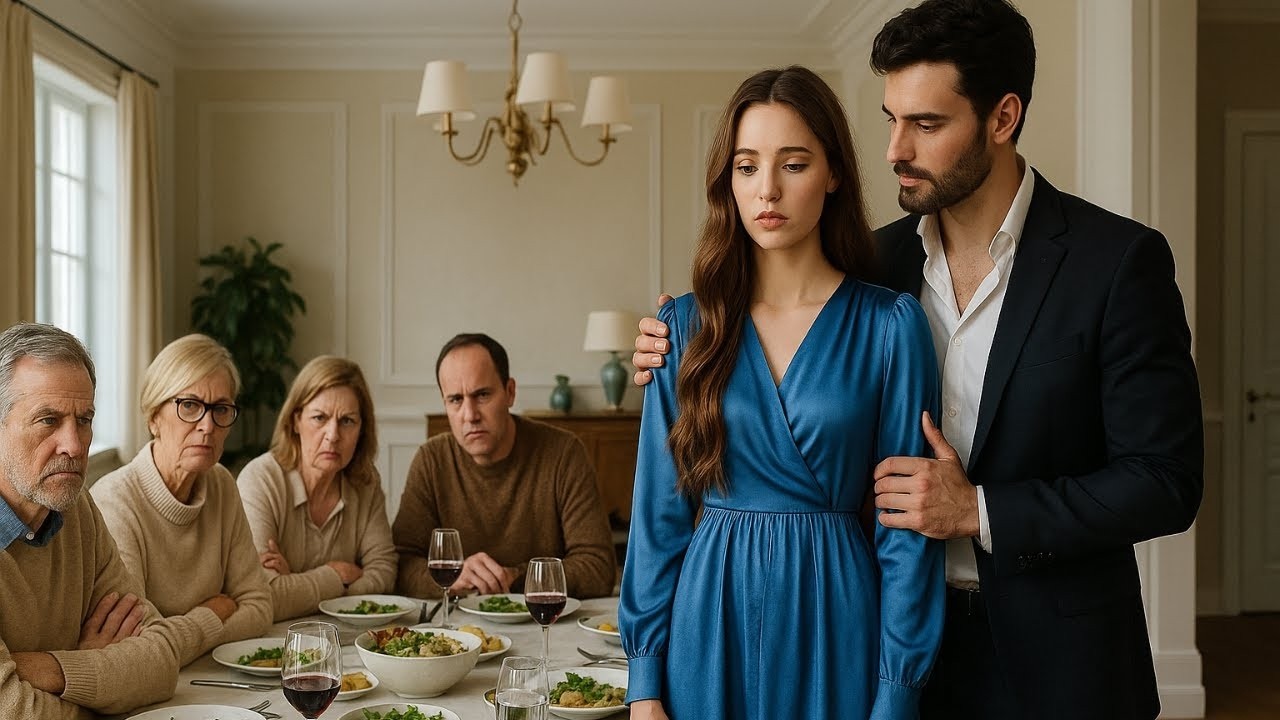 Wykorzystali jej adopcję, by ją upokorzyć — dopóki miliarder nie rzekł  „Poślubię tę kobietę”