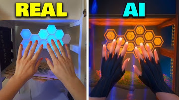 This Is CRAZY! AI Reality Generation on Quest 3 IN REAL TIME!