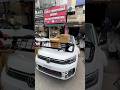 vw virtus 2025 got Oem fog lamps & grill | इससे बन गई लुक 😍| Virtus modified #vw #virtus #vwvirtus