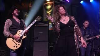 Emerald Moon Feat.Pacôme Rotondo Little Wing Live @ Wood Stock Guitares France 2025