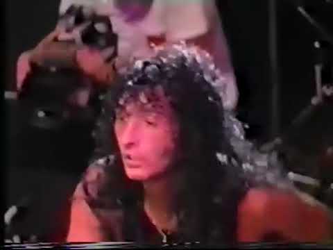 Anthrax - Aftershock (Live)