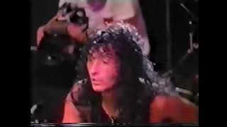 Anthrax - Aftershock (Live)