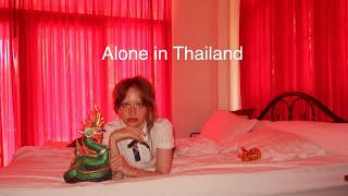 i moved to Thailand alone for a month 🐉