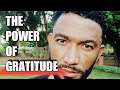 This is why GRATITUDE can change your life