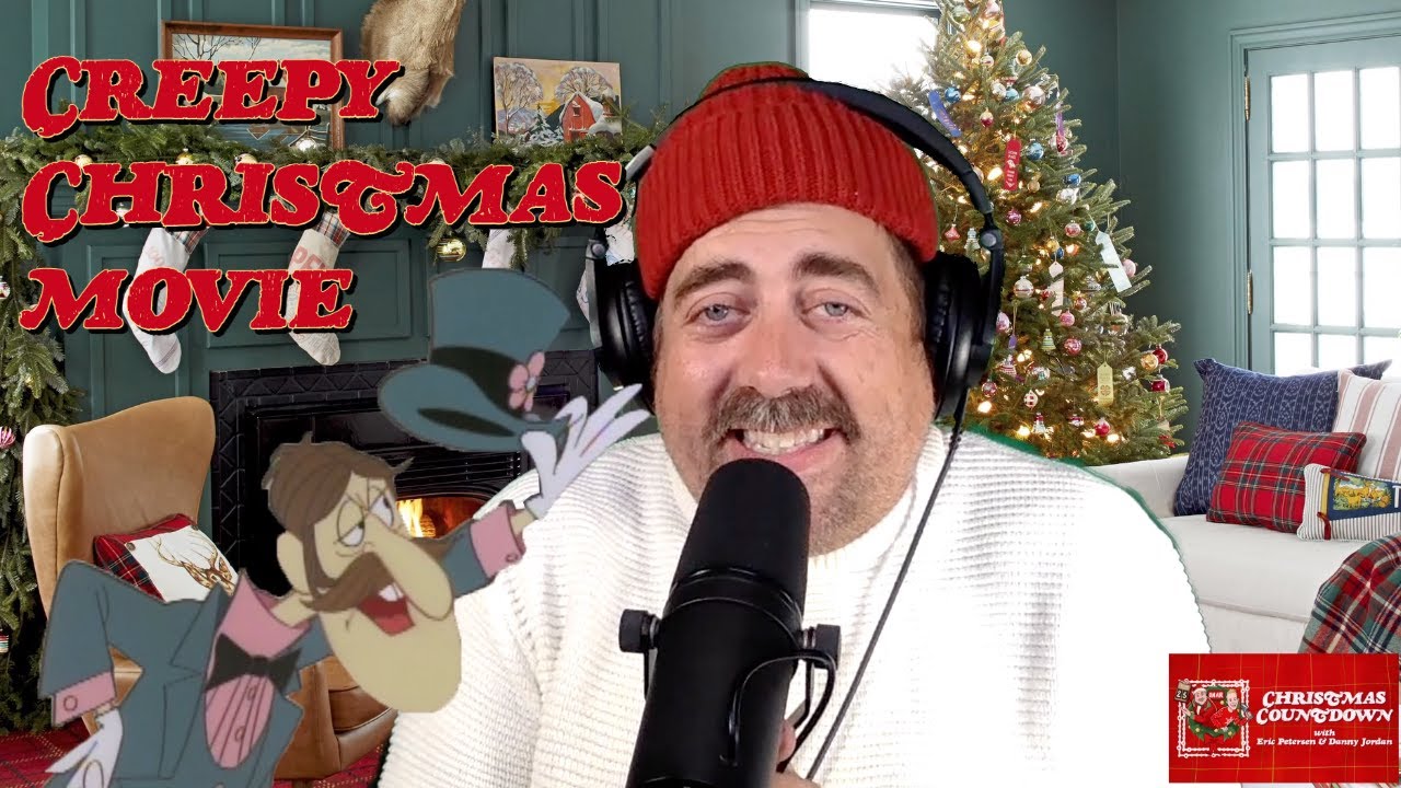 Frosty the Snowman is a Creepy Christmas Movie! YouTube