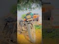 Modified bike farmer farmerlover desi slender hero mostpopuler kisan song 