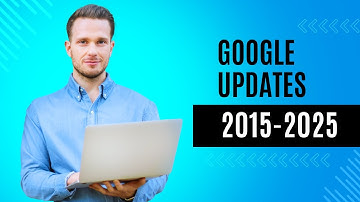 Google Updates 2021-2025 | Hamza Siraj #hamzasiraj #googleupdate