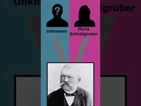 Adolf Schicklgruber A Look Into Adolf Hitler's Family History