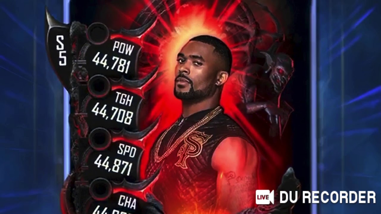 Download WWE SuperCard season 6 Road to glory