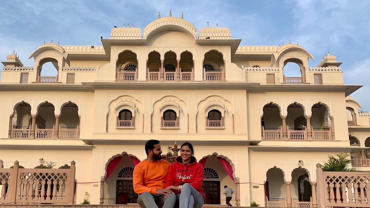 JAIBAGH PALACE In Jaipur New Year Celebration in Jaipur in 2020