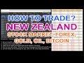 Documentary - John Key working as Forex trader 1986