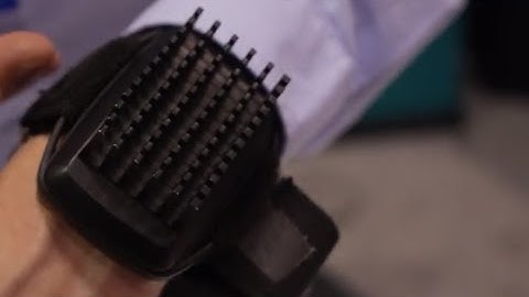 Fraunhofer IIS Bluetooth Smartwatch Powered by Human Wrist Thermal Harvesting