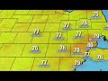 Metro Detroit weather: Warm Saturday afternoon with sunshine, rain later, July 31, 2021, 7 p.m. ...