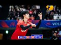 New volleyball star  kai masato  20 years old monster of the vertical jump 