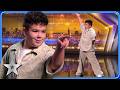 12-year-old GIVES US LIFE with SHAKIRA and DADDY YANKEE choreo! | Auditions | BGT 2026