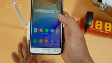 Làm sao để sử dụng Wifi chùa nhà hàng xóm bằng router Tp-Link TL-WR844N | Đoàn Phú Tài