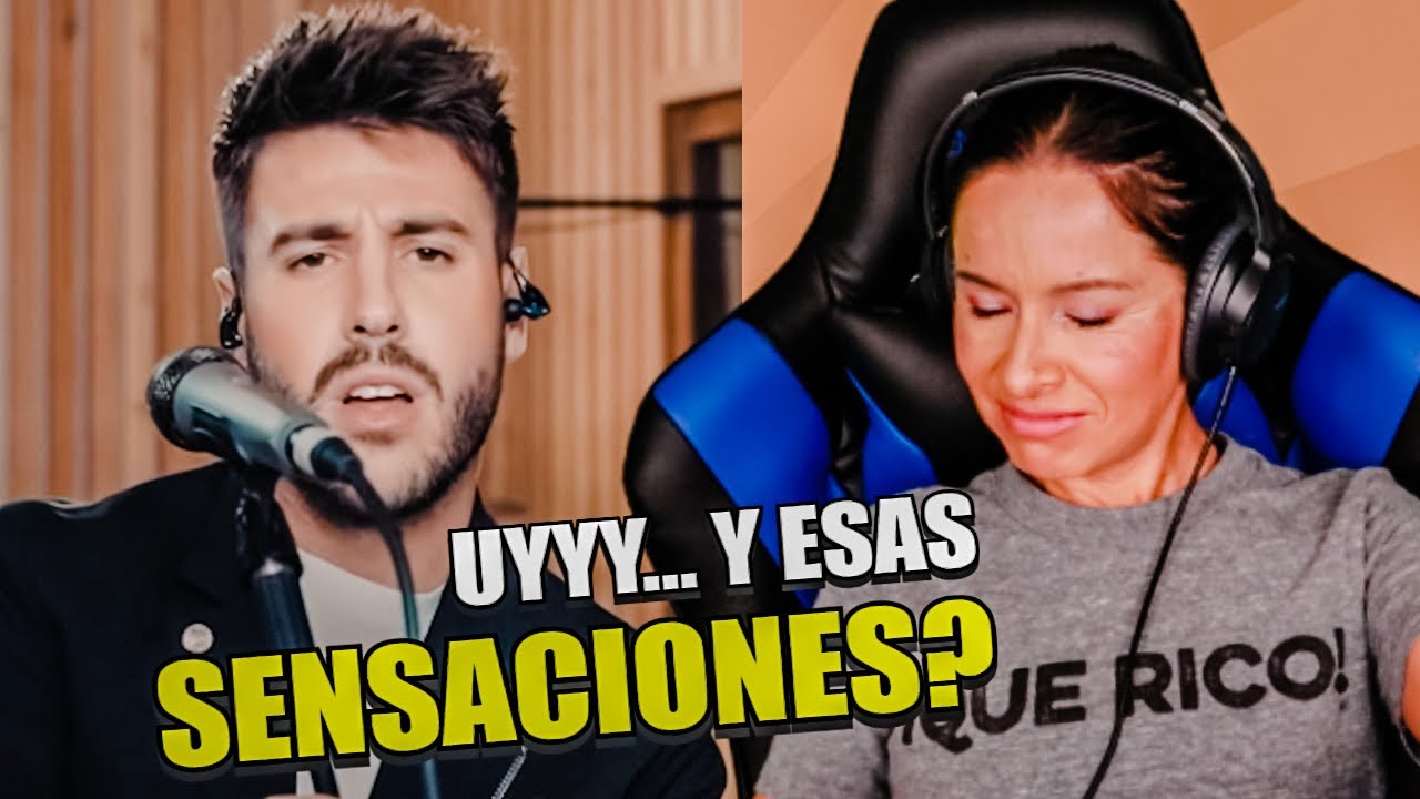 ANTONIO JOSÉ ME DEJÓ BOBA con ACÚSTICO // NO ME LO CREO!!