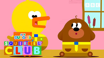 Baby Duggee and MORE! | BRAND NEW Hey Duggee