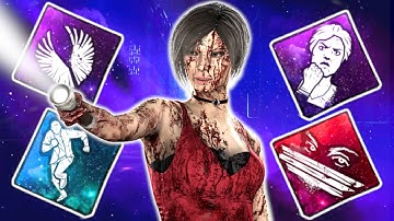 THE ULTIMATE LOOPING BUILD IN DBD!!!