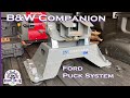 B W 5th Wheel Companion Hitch RVB3305 RVC3006 B W 5th Wheel Companion Hitch RVB3305 RVC3006