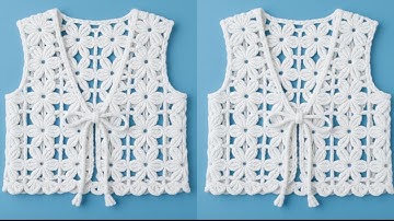 JUST 2  ROW! Look at This BEAUTIFUL Crochet Pattern! So Cute and Easy Crochet Stitch for Beginners