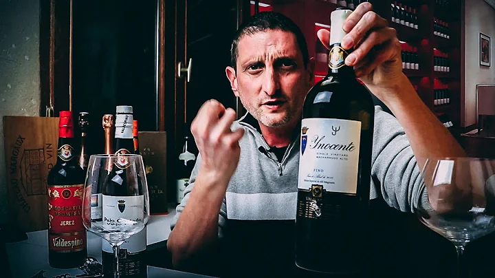 Valdespino Inocente Fino Sherry | Wine Review