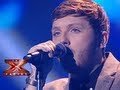James Arthur - Impossible - العروض المباشرة الأسبوع 7 - The X Factor 2013