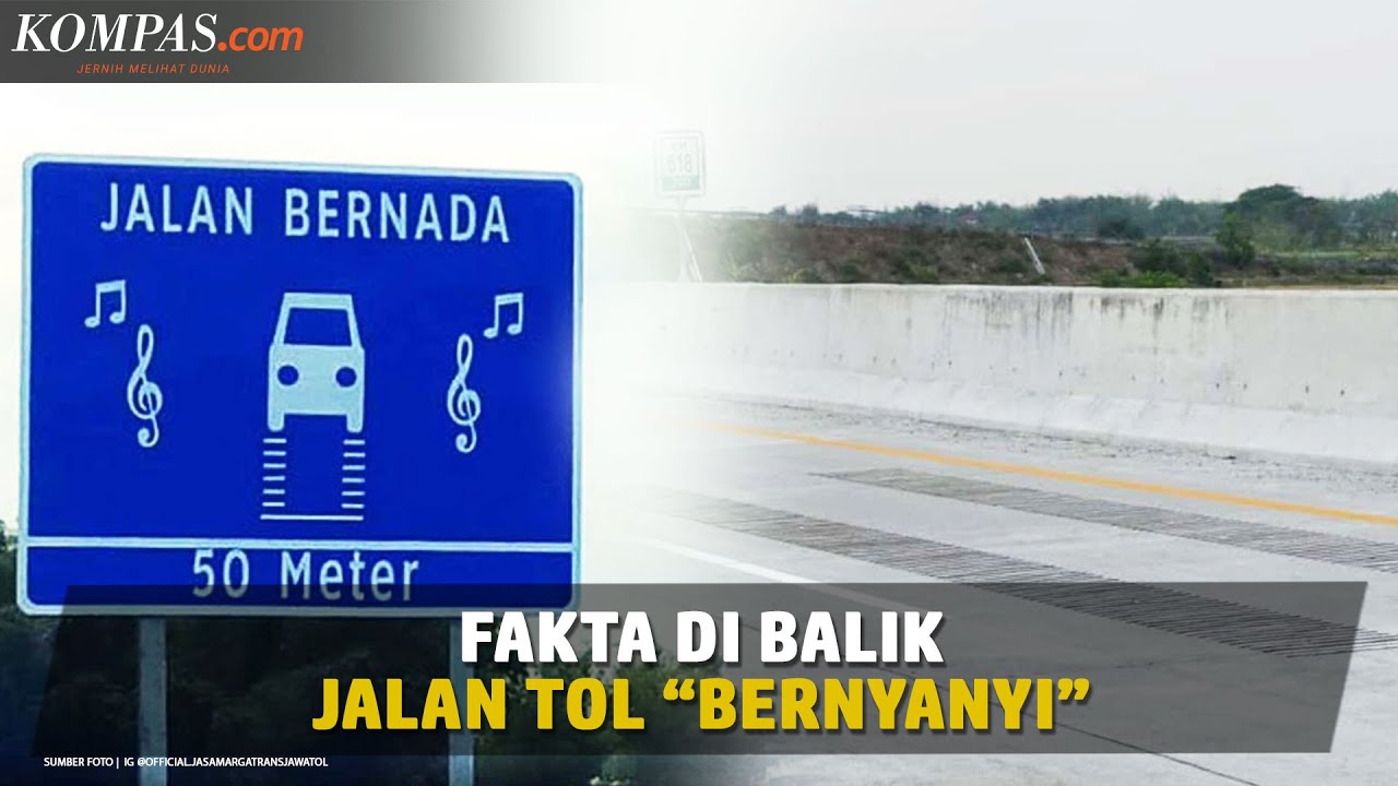 Viral Unggahan Jalan Tol Benyanyi Lagu Happy Birthday