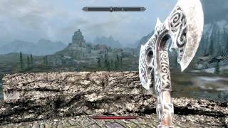 The Elder Scrolls V: Skyrim - Demo Part 3