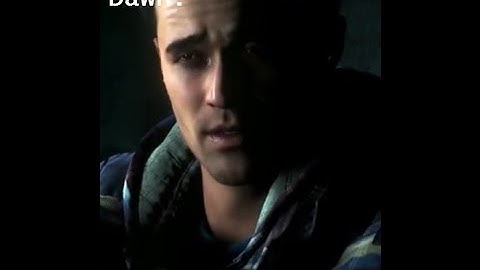 Playing Until Dawn - Mike Explores the Sanitarium