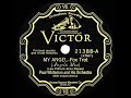 1928 hits archive my angel angela mia  paul whiteman fulton gaylord rinker vocals