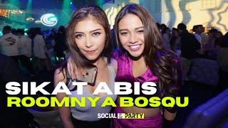 DJ BELAHAN JIWA BREAKBEAT PALING TINGGI SATU ROOM TERBANG || SOCIALPARTY