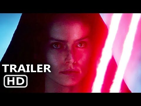 STAR WARS 9 Trailer # 2 (NEW 2019) The Rise of the Skywalker