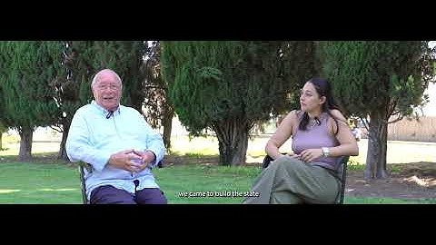 Sliha al Hasheela: When Different Generations Meet | Hanoar Hatzioni 100 Years