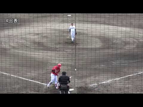 田村伊知郎の投球 20191020 フェニックスリーグ 西武ライオンズ