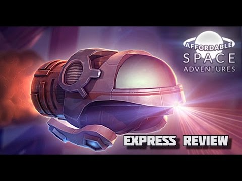 Affordable Space Adventures. Express Review.
