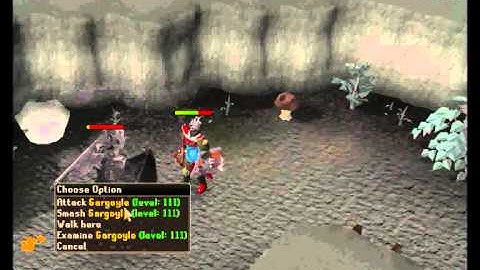 Tinoo - Random Video - Gargoyle Task -