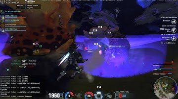 Firefall [OBT] - 2-man Baneclaw Run