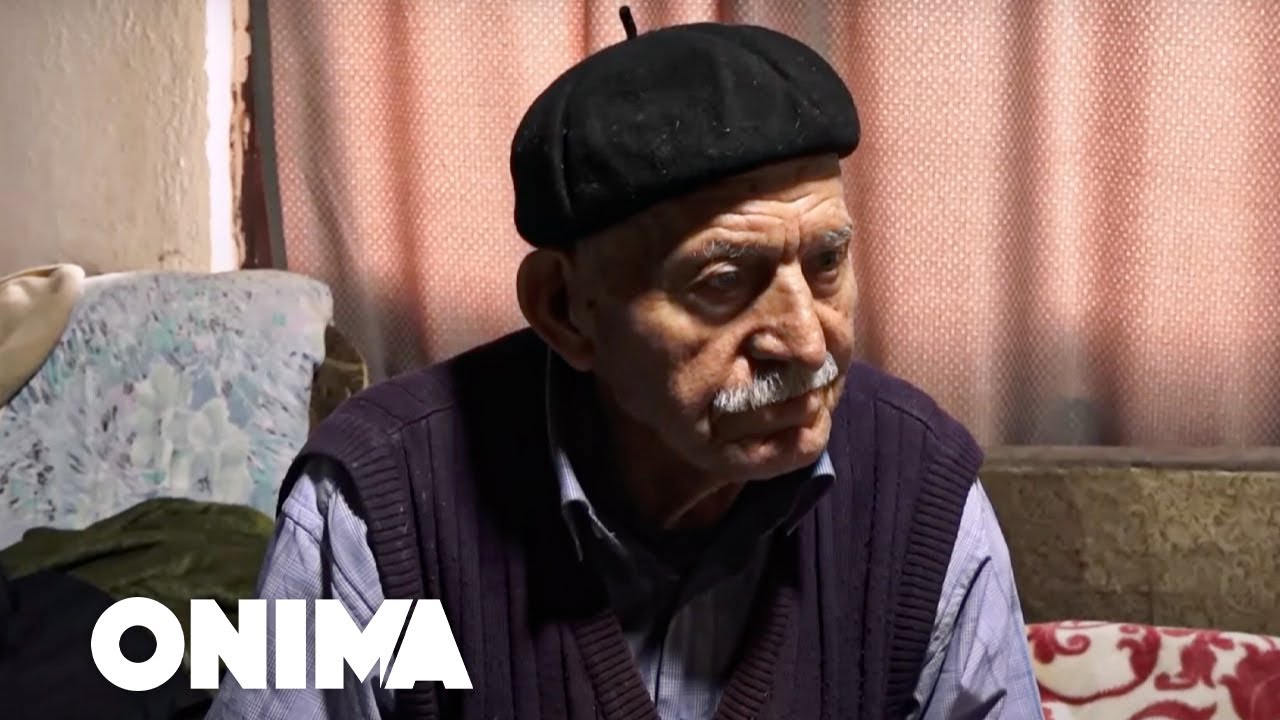 “Shum jane o djali jem”- Baci 95-vjeçar që jeton në vetmi