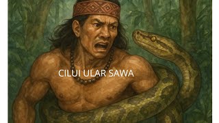 CILUI ULAR SAWA