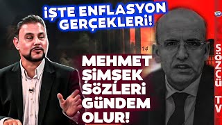 Murat Muratoğlu'ndan Mehmet Şimşek'e Salvolar! Enflasyon Gerçeklerini Tek Tek Anlattı