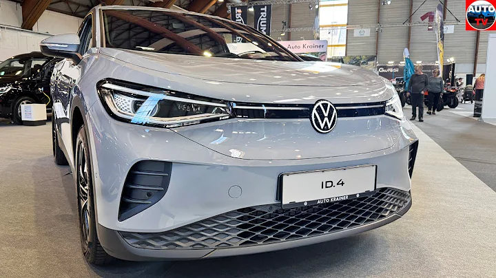 2025 VW ID.4 PRO - The Electric SUV That Actually Makes Sense | Complete Walkaround & Review