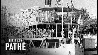 The Fete Of The Bride Of The Nile (1930) The Fete Of The Bride Of The Nile (1930)