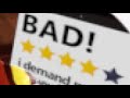 Im leaving a bad review.Trying to get the not five stars badge in doors