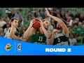 Cedevita Olimpija Ljubljana-Joventut Badalona | Round 2 Highlights | 2023-24 BKT EuroCup