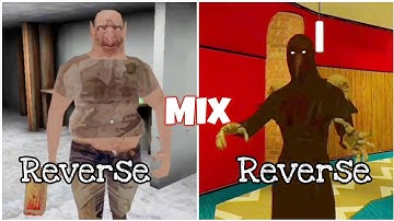 The Twins Reverse Chase Music And Smiling X Zero Reverse Chase Music Mix