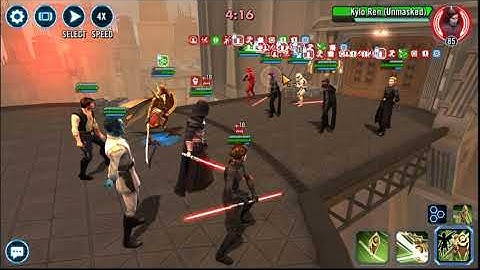 DR counter to SLKR - Double Tank